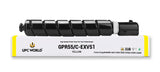 UPC World   Toner Cartridge CEXV51/GPR55 Yellow