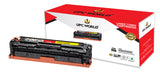 UPC World  Toner Cartridge Replacement for HP 203A CF542A for Color Laserjet M254dw M254nw MFP M280 M280nw M281cdw M281fdn M281fdw Printer yellow