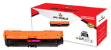 UPC World  Toner Cartridges 307A CE743A Magenta Replacement for HP Color LaserJet & HP Color LaserJet Professional CP5200 Series CP5220 Series CP522 CP5225DN CP5225N CP5225 Series CP5225XH.