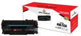 UPC World Toner Cartridge Replacement for HP Q5949A 49A Q7553A 53A for use with HP Laserjet 1320 1320n P2015dn P2015 P2015n 3390 3392 1160 P2014 M2727nf MFP Printer Black.
