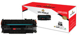 UPC World Toner Cartridge 55A CE255A for LaserJet Enterprise 500 MFP M525 M521 P3015 LBP6750 LBP3580 Printers Black