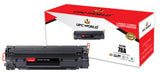 UPC World Toner Cartridge 78A CE278A Replacement HP Laserjet P1606DN, M1536, MFP M1536DNF, P1560, P1566, P1606 Black