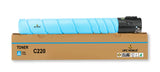 UPC World   TONER CARTRIDGE C220 Cyan