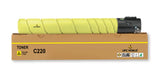 UPC World   TONER CARTRIDGE C220 Yellow