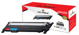 UPC World   Toner Cartridge CLT-C406S Cyan