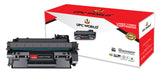 UPC World  Toner Cartridge Replacement for HP 80A CF280A 05A CE505A to use with Laserjet Pro 400 M401n, M401dn, M401dne, MFP M425dn, M425dw,Laserjet P2055DN Printer Black