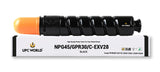 UPC World   TONER CARTRIDGE CEXV28/GPR30/NPG45 Black