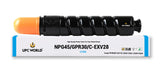 UPC World   TONER CARTRIDGE CEXV28/GPR30/NPG45 Cyan