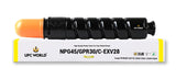 UPC World   TONER CARTRIDGE CEXV28/GPR30/NPG45 Yellow
