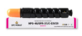 UPC World   TONER CARTRIDGE CEXV29 /GPR31/NPG46 Magenta