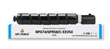 UPC World  TONER CARTRIDGE CEXV54 Cyan