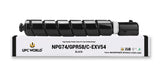 UPC World  TONER CARTRIDGE CEXV54 Black