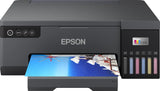EPSON EcoTank L8050, 6-colour A4 photo printer WiFi connected, with Smart App connectivity